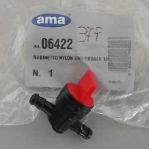Rubinetto Nylon universle 1/4″