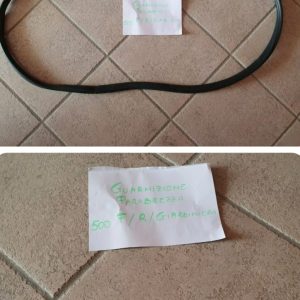 Guarnizione parabrezza Fiat 500 F/R/Giard