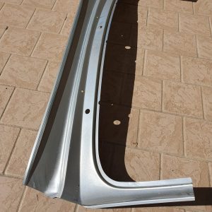 Riparazione inferiore cornice parabrezza Fiat 500