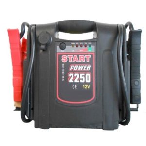 Booster avviatore d’emergenza professionale 12v