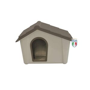 Cuccia per cane struttura in resina