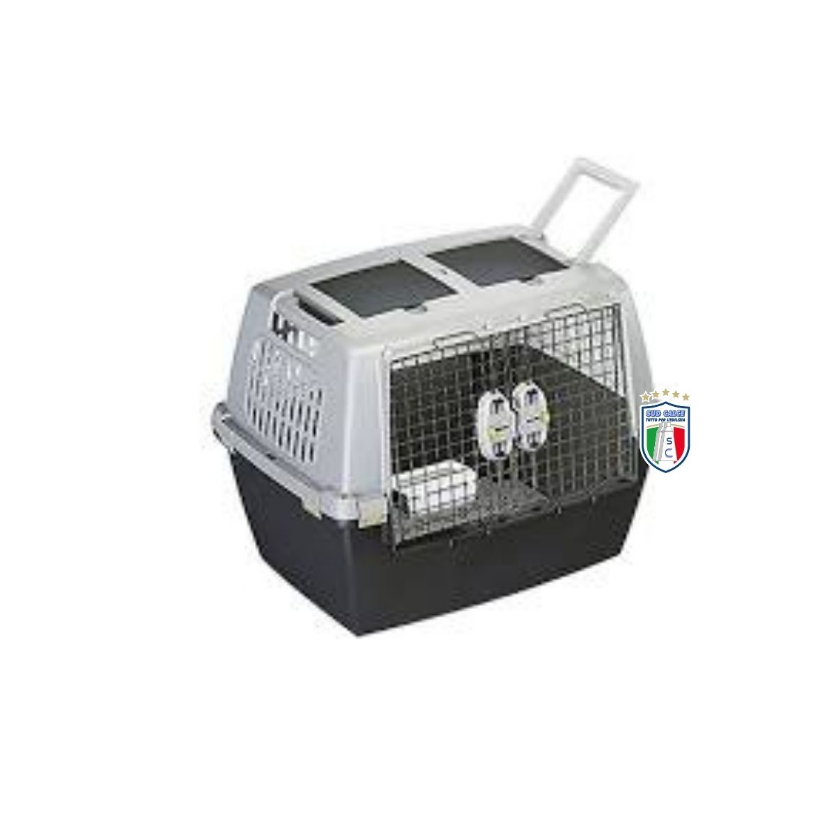 Trasportino per animali in resina-80x59xh 62 cm