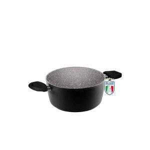 Casseruola antiaderente con manici Ø 20 cm BLACK PEARL INDUCTION-Aeternum