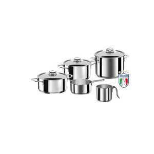 Set batteria Pentole Divina da 8 pz Aeternum