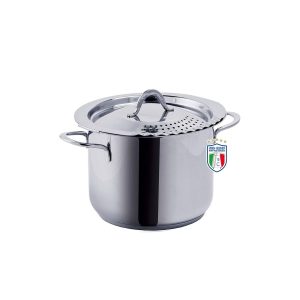 Pentola in acciaio DIVINA PASTA POT-Aeternum Ø 22 cm