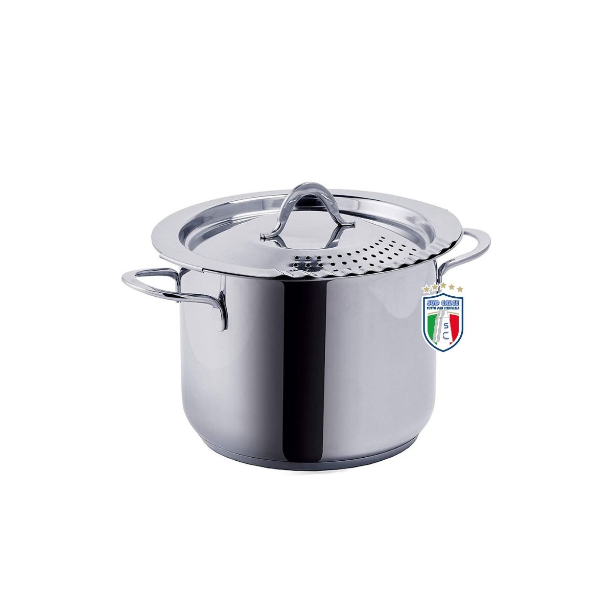 Pentola in acciaio DIVINA PASTA POT-Aeternum Ø 22 cm - immagine 2