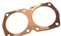 Guarnizione testa in rame ⌀ 85 spessore 0,5 mm Fiat 500/126