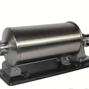 INSACCATRICE MANUALE 3KG MACCHINA PRODUZIONE SALSICCE INSACCATI SALUMI INOX 509e
