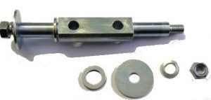 Kit perno alberino supporto motore Fiat 500