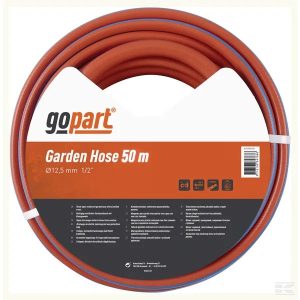 Tubo flessibile giardino gopart 1/2″ 50metri arancione/azzurro