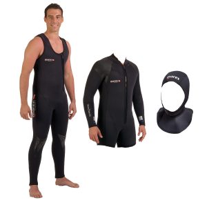 Wetsuit Rover Twin – Nero