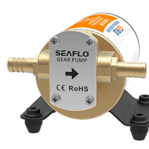 Pompa Olio Autodescante SEAFLO 12v