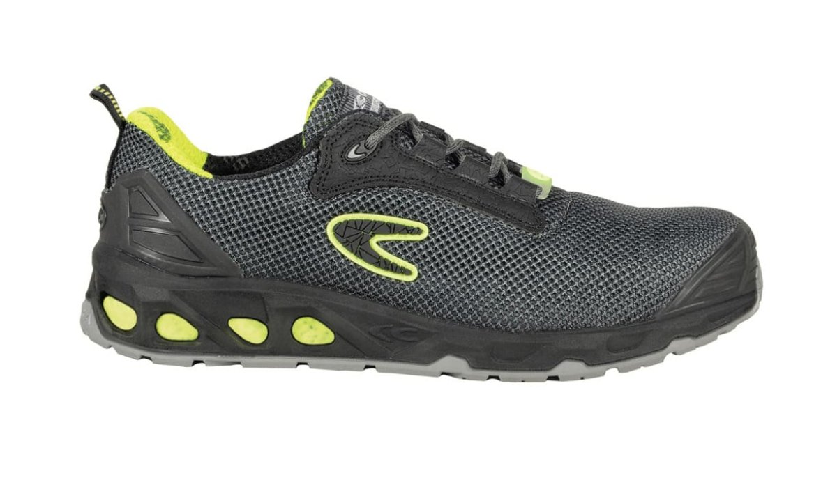 Scarpe antinfortunistiche cofra lavoro basse scarpa PASCAL ESD S1 SRC taglia 37